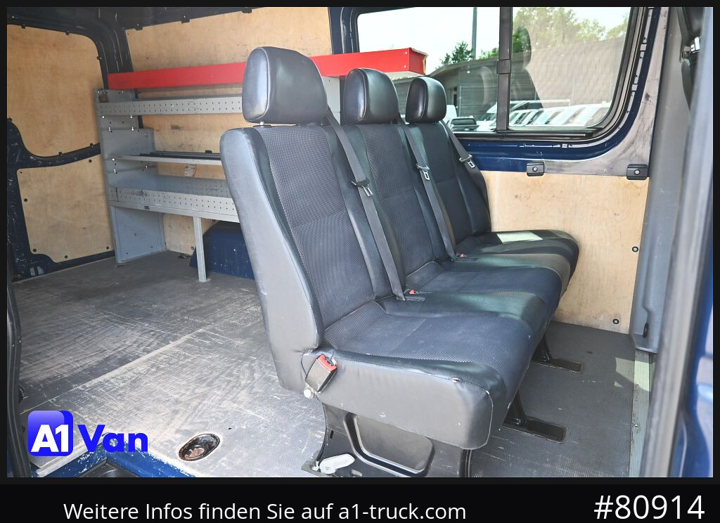 MERCEDES-BENZ Sprinter 313 CDI Kasten, Klima, - Товарно комбе: слика 3 MERCEDES-BENZ Sprinter 313 CDI Kasten, Klima, - Товарно комбе: слика 3