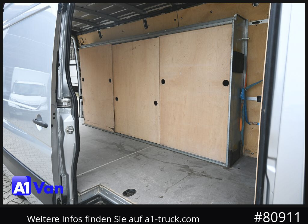 MERCEDES-BENZ Sprinter 313 CDI Kasten Maxi, Klima - Товарно комбе: слика 2 MERCEDES-BENZ Sprinter 313 CDI Kasten Maxi, Klima - Товарно комбе: слика 2