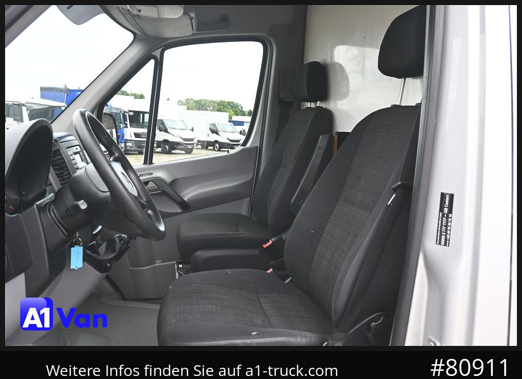 MERCEDES-BENZ Sprinter 313 CDI Kasten Maxi, Klima - Товарно комбе: слика 3 MERCEDES-BENZ Sprinter 313 CDI Kasten Maxi, Klima - Товарно комбе: слика 3