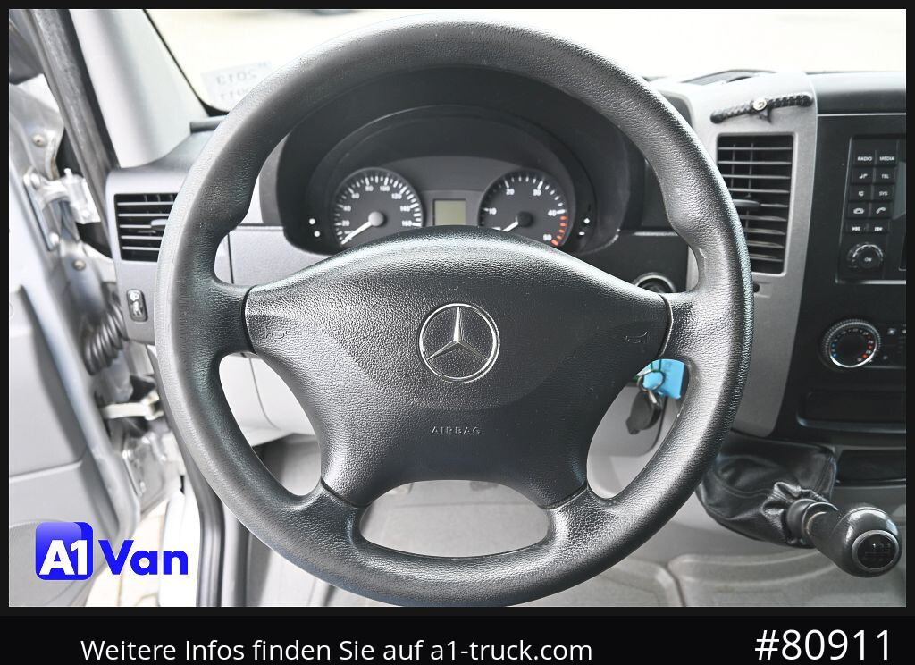 MERCEDES-BENZ Sprinter 313 CDI Kasten Maxi, Klima - Товарно комбе: слика 5 MERCEDES-BENZ Sprinter 313 CDI Kasten Maxi, Klima - Товарно комбе: слика 5