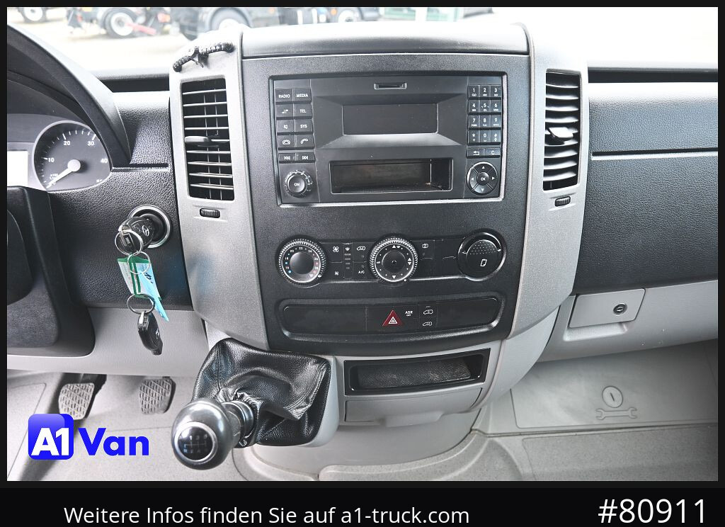 MERCEDES-BENZ Sprinter 313 CDI Kasten Maxi, Klima - Товарно комбе: слика 4 MERCEDES-BENZ Sprinter 313 CDI Kasten Maxi, Klima - Товарно комбе: слика 4