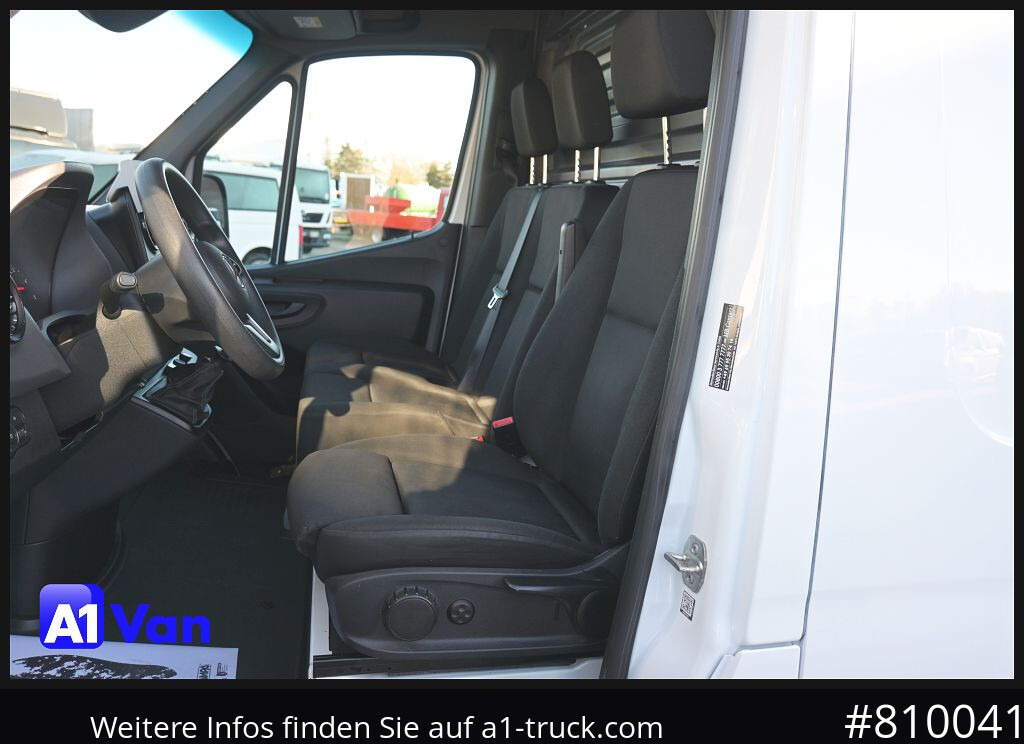 MERCEDES-BENZ Sprinter 314 CDI Kasten, AHK, Klima, Tempomat - Товарно комбе: слика 3 MERCEDES-BENZ Sprinter 314 CDI Kasten, AHK, Klima, Tempomat - Товарно комбе: слика 3