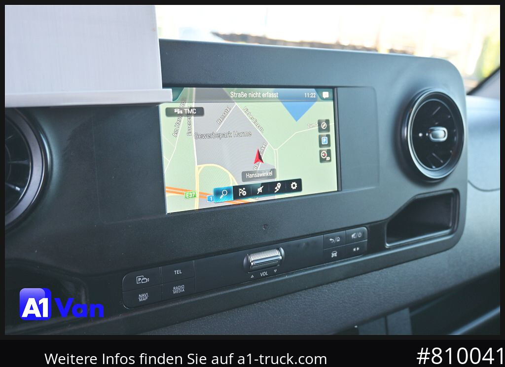 MERCEDES-BENZ Sprinter 314 CDI Kasten, AHK, Klima, Tempomat - Товарно комбе: слика 4 MERCEDES-BENZ Sprinter 314 CDI Kasten, AHK, Klima, Tempomat - Товарно комбе: слика 4