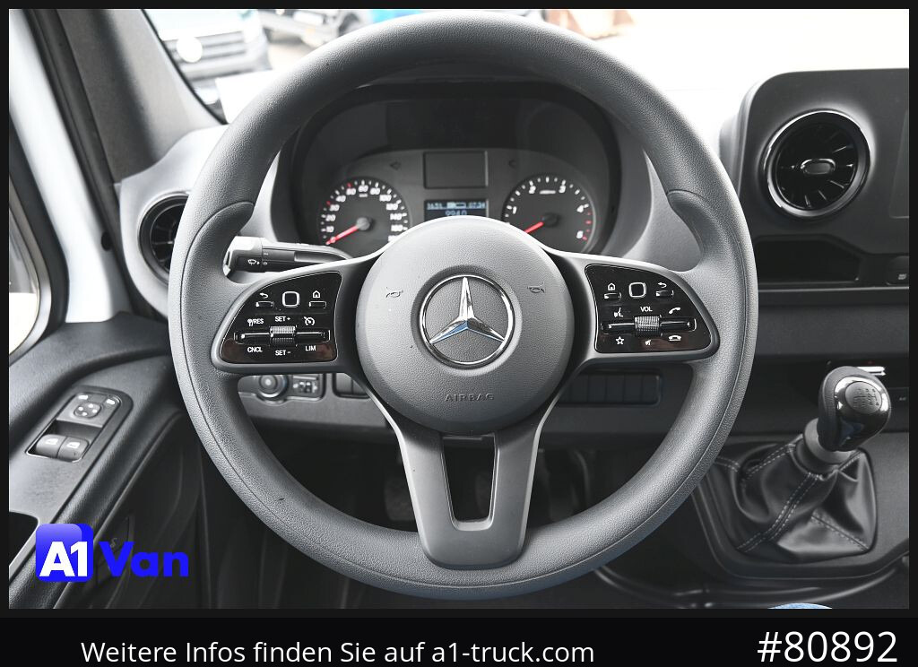 MERCEDES-BENZ Sprinter 317 CDI Fahrgestell, NEU, Klima, Tempomat - Камион со кабинска шасија: слика 5 MERCEDES-BENZ Sprinter 317 CDI Fahrgestell, NEU, Klima, Tempomat - Камион со кабинска шасија: слика 5