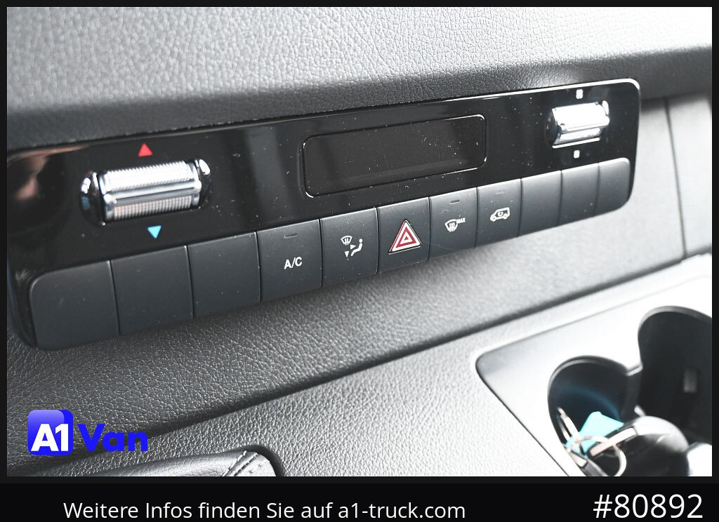 MERCEDES-BENZ Sprinter 317 CDI Fahrgestell, NEU, Klima, Tempomat - Камион со кабинска шасија: слика 4 MERCEDES-BENZ Sprinter 317 CDI Fahrgestell, NEU, Klima, Tempomat - Камион со кабинска шасија: слика 4