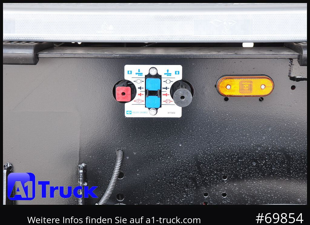 REISCH Mega 28m³ Lift Stahl SAF Hardox - Кипер полуприколка: слика 4 REISCH Mega 28m³ Lift Stahl SAF Hardox - Кипер полуприколка: слика 4