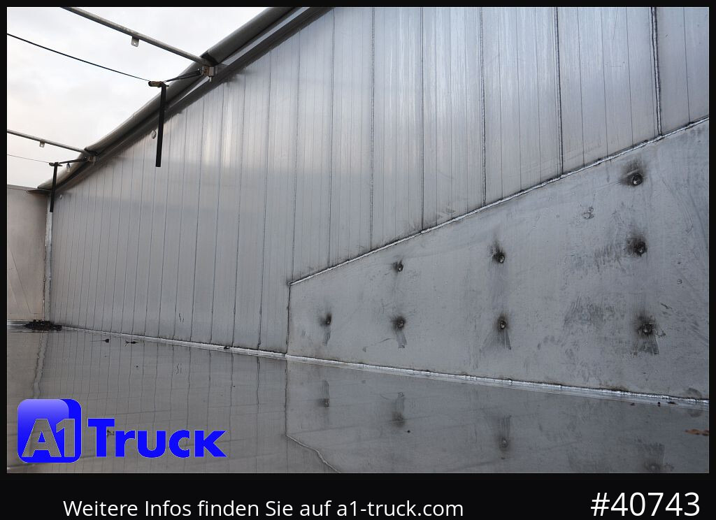 REISCH RHKS, Alu 50m³, NEU Kombitüren, Lift Alu, LED - Кипер полуприколка: слика 5 REISCH RHKS, Alu 50m³, NEU Kombitüren, Lift Alu, LED - Кипер полуприколка: слика 5