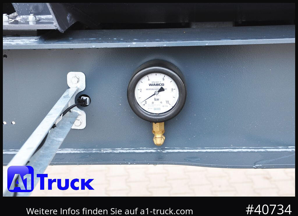 REISCH Steelpipe-R 25m³ NEU Stahl Lift SAF Hardox - Кипер полуприколка: слика 4 REISCH Steelpipe-R 25m³ NEU Stahl Lift SAF Hardox - Кипер полуприколка: слика 4