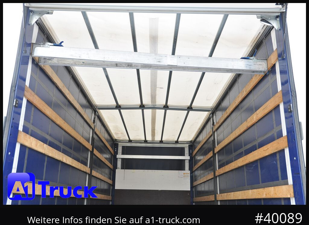 RENAULT D 240, 4x2, Ladebordwand, LBW, guter Zustand - Камион со церада: слика 4 RENAULT D 240, 4x2, Ladebordwand, LBW, guter Zustand - Камион со церада: слика 4