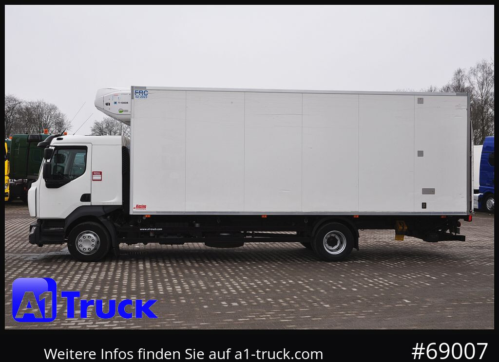 RENAULT D16- 280 Klima, TK 1000 R LBW+Türen - Камион ладилник: слика 3 RENAULT D16- 280 Klima, TK 1000 R LBW+Türen - Камион ладилник: слика 3