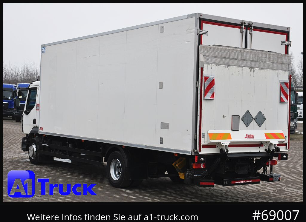 RENAULT D16- 280 Klima, TK 1000 R LBW+Türen - Камион ладилник: слика 2 RENAULT D16- 280 Klima, TK 1000 R LBW+Türen - Камион ладилник: слика 2