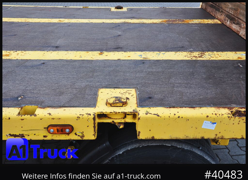 RENDERS Pritsche, Plattform, Twistlock, Container - Приколка платформа: слика 3 RENDERS Pritsche, Plattform, Twistlock, Container - Приколка платформа: слика 3