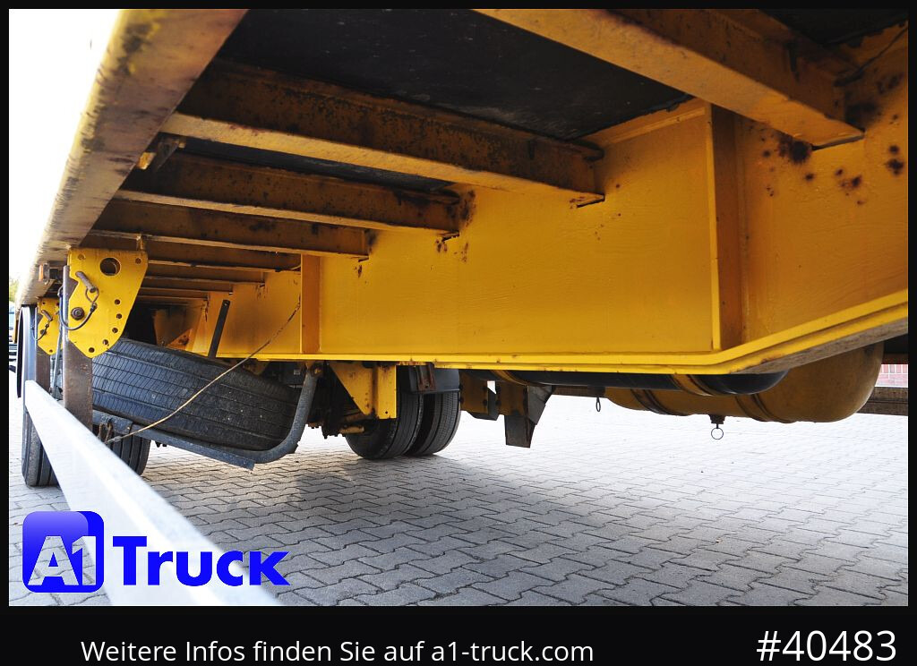 RENDERS Pritsche, Plattform, Twistlock, Container - Приколка платформа: слика 2 RENDERS Pritsche, Plattform, Twistlock, Container - Приколка платформа: слика 2