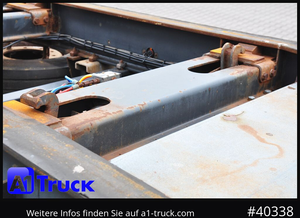 SCHMITZ ACF 18 Luft SAF TüV 07-2026, - Роло/ Подизач приколка: слика 4 SCHMITZ ACF 18 Luft SAF TüV 07-2026, - Роло/ Подизач приколка: слика 4