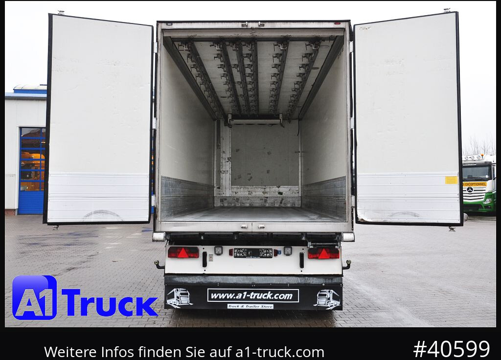 SCHMITZ Achwege & Tönjes, Rohrbahn, Fleisch, Schmitz Aufbau - Приколка ладилник: слика 5 SCHMITZ Achwege & Tönjes, Rohrbahn, Fleisch, Schmitz Aufbau - Приколка ладилник: слика 5