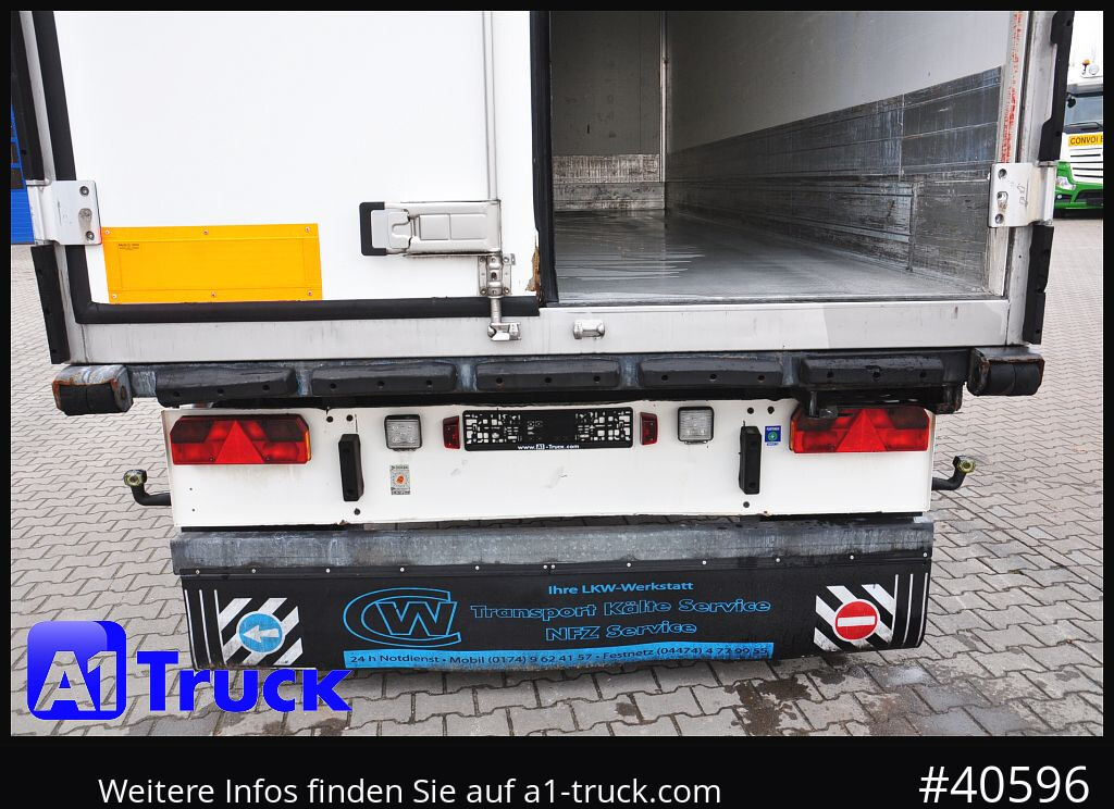 SCHMITZ Achwege & Tönjes, Rohrbahn, Fleisch, TÜR fehlt - Приколка ладилник: слика 3 SCHMITZ Achwege & Tönjes, Rohrbahn, Fleisch, TÜR fehlt - Приколка ладилник: слика 3