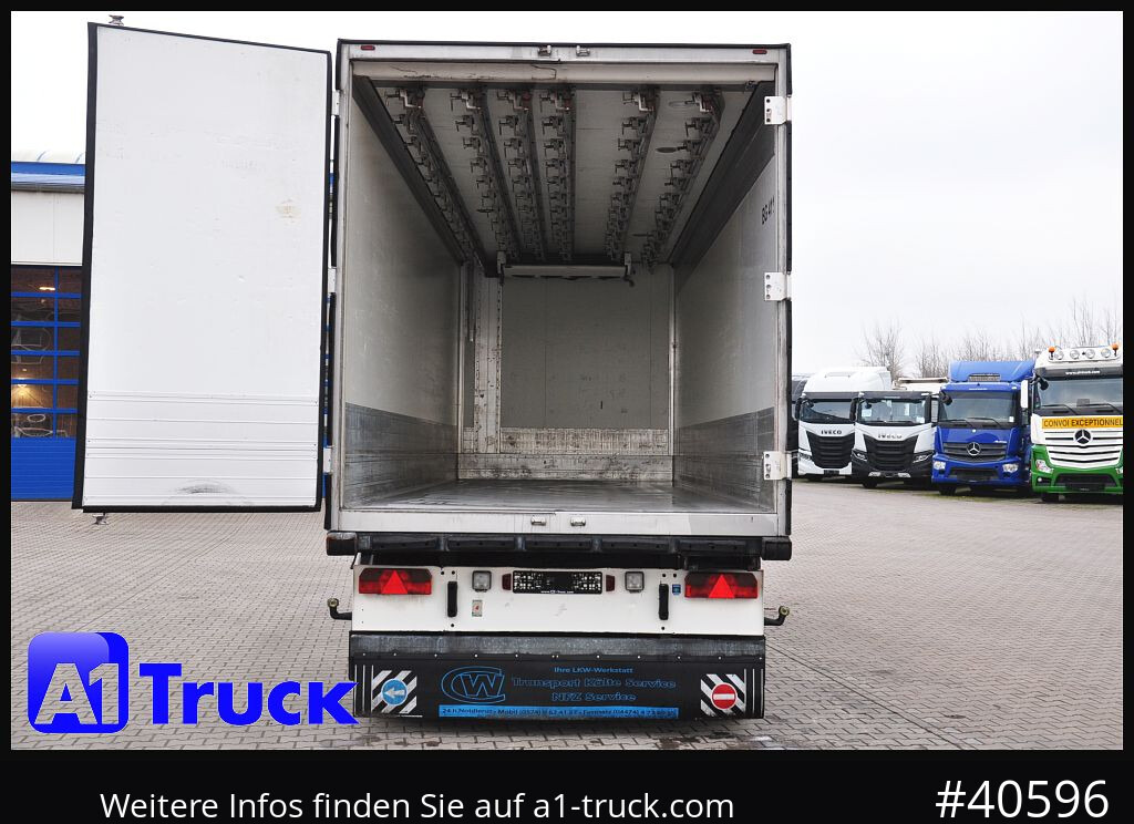 SCHMITZ Achwege & Tönjes, Rohrbahn, Fleisch, TÜR fehlt - Приколка ладилник: слика 5 SCHMITZ Achwege & Tönjes, Rohrbahn, Fleisch, TÜR fehlt - Приколка ладилник: слика 5