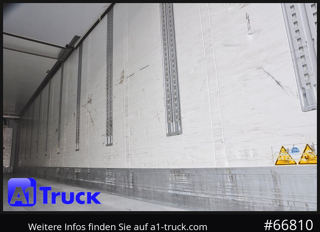 SCHMITZ Kühlkoffer, FP 60, Carrier Vector 1950 - Полуприколка ладилник: слика 4 SCHMITZ Kühlkoffer, FP 60, Carrier Vector 1950 - Полуприколка ладилник: слика 4