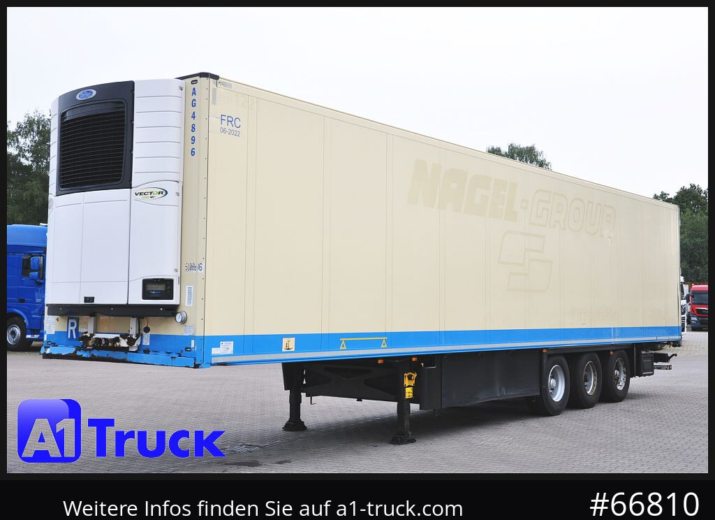 Лизинг на SCHMITZ Kühlkoffer, FP 60, Carrier Vector 1950 SCHMITZ Kühlkoffer, FP 60, Carrier Vector 1950: слика 13