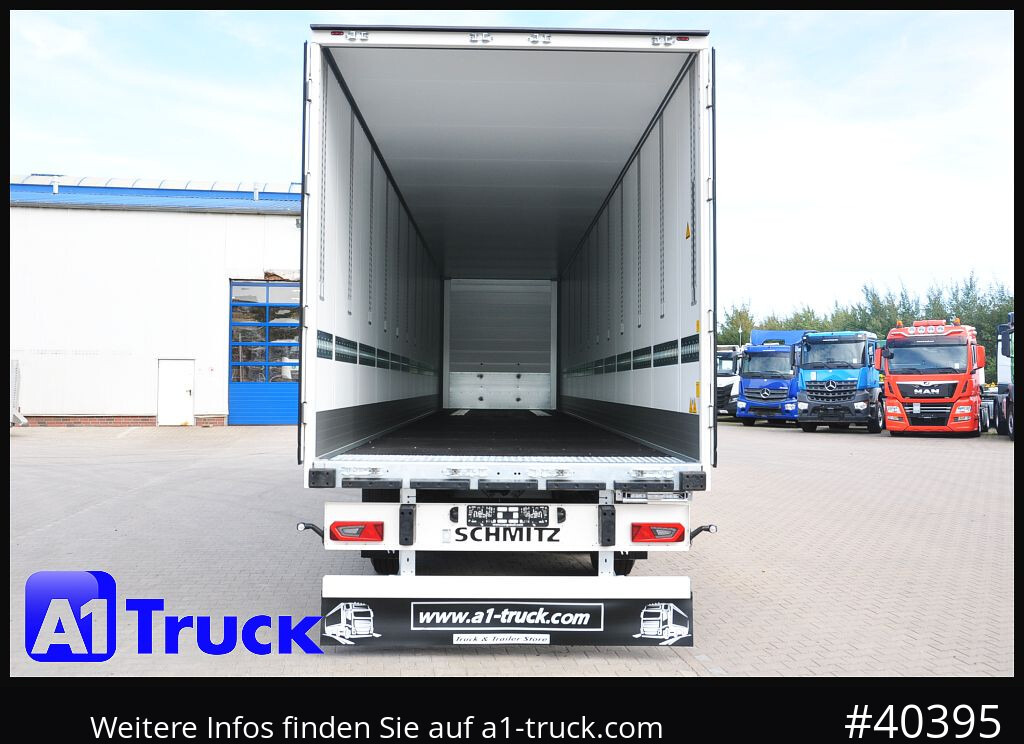 SCHMITZ SBO 24, Liftachse, Palettenkasten, NEU sofort verfügbar - Полуприколка сандучар: слика 3 SCHMITZ SBO 24, Liftachse, Palettenkasten, NEU sofort verfügbar - Полуприколка сандучар: слика 3