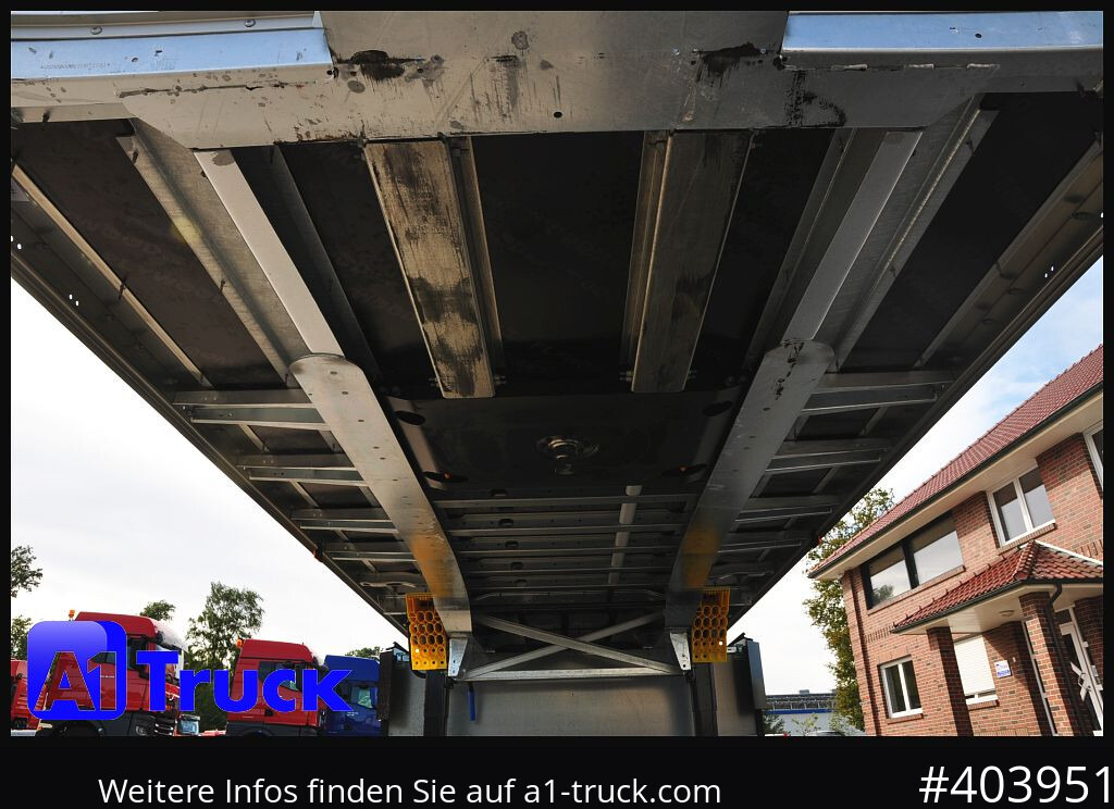 SCHMITZ SBO 24, Liftachse, Palettenkasten, NEU sofort verfügbar - Полуприколка сандучар: слика 2 SCHMITZ SBO 24, Liftachse, Palettenkasten, NEU sofort verfügbar - Полуприколка сандучар: слика 2