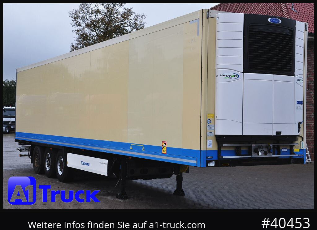 SCHMITZ SKO FP60,  Carrier 1950. Doppelstock Lift, - Полуприколка ладилник: слика 1 SCHMITZ SKO FP60,  Carrier 1950. Doppelstock Lift, - Полуприколка ладилник: слика 1