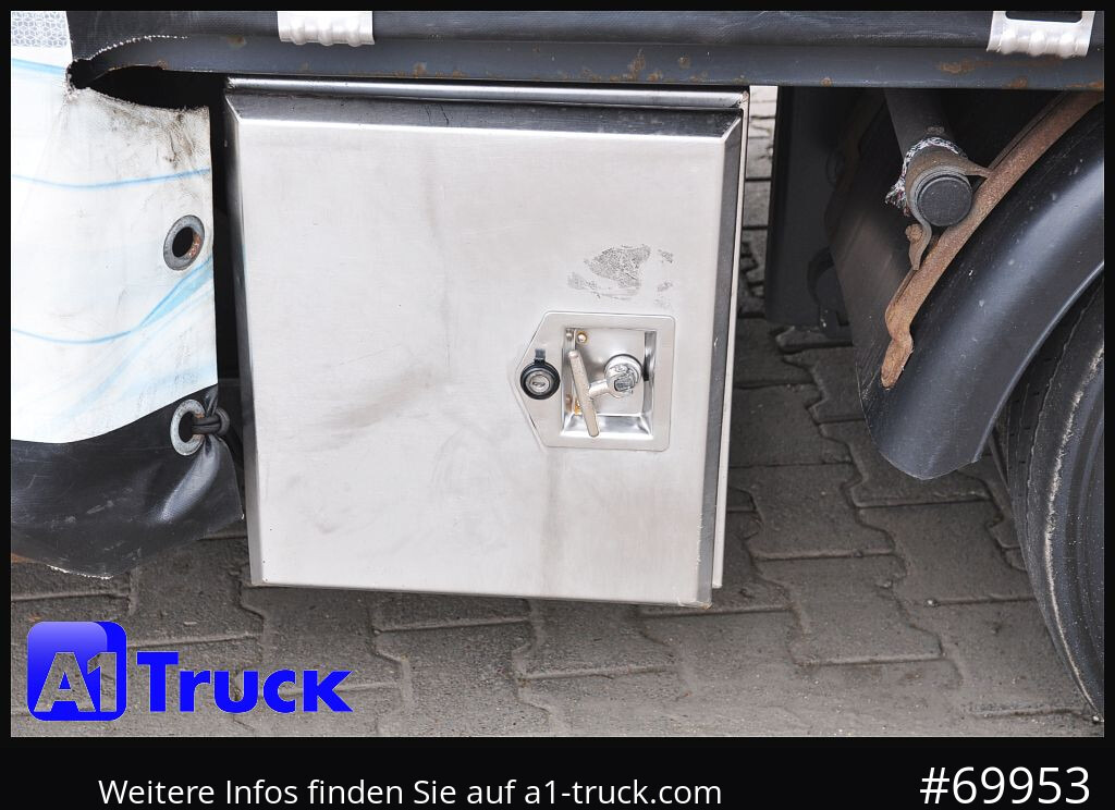 SCHROEDER,WIESMOOR Schröder Jumbo Hubdach, Getränkeauflieger - Полуприколка со церада: слика 2 SCHROEDER,WIESMOOR Schröder Jumbo Hubdach, Getränkeauflieger - Полуприколка со церада: слика 2