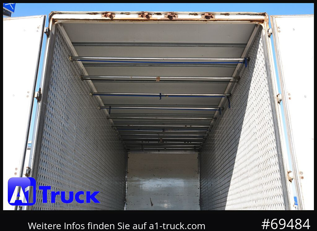 SOMMER BDF 7,45 Wechselbrücke, 2780mm Innenhöhe, verzinkt - Заменски сандак/ Кутија: слика 5 SOMMER BDF 7,45 Wechselbrücke, 2780mm Innenhöhe, verzinkt - Заменски сандак/ Кутија: слика 5
