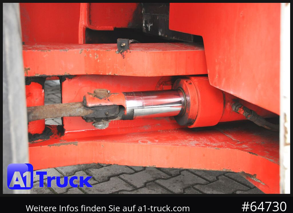 SVETRUCK Kalmar Svetruck 1260-30 Zinkenverstellung - Дизел вилушкар: слика 2 SVETRUCK Kalmar Svetruck 1260-30 Zinkenverstellung - Дизел вилушкар: слика 2