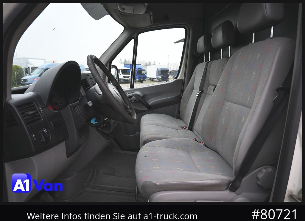 VOLKSWAGEN Crafter 35 L2H2 Kastenwagen, Klima, AHK - Товарно комбе: слика 3 VOLKSWAGEN Crafter 35 L2H2 Kastenwagen, Klima, AHK - Товарно комбе: слика 3