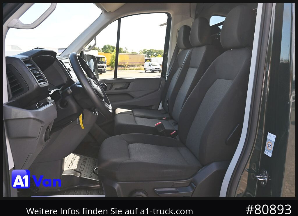 VOLKSWAGEN Crafter 35 Pritsche Maxi, Klima, AHK, - Комбе со отворен сандак: слика 3 VOLKSWAGEN Crafter 35 Pritsche Maxi, Klima, AHK, - Комбе со отворен сандак: слика 3