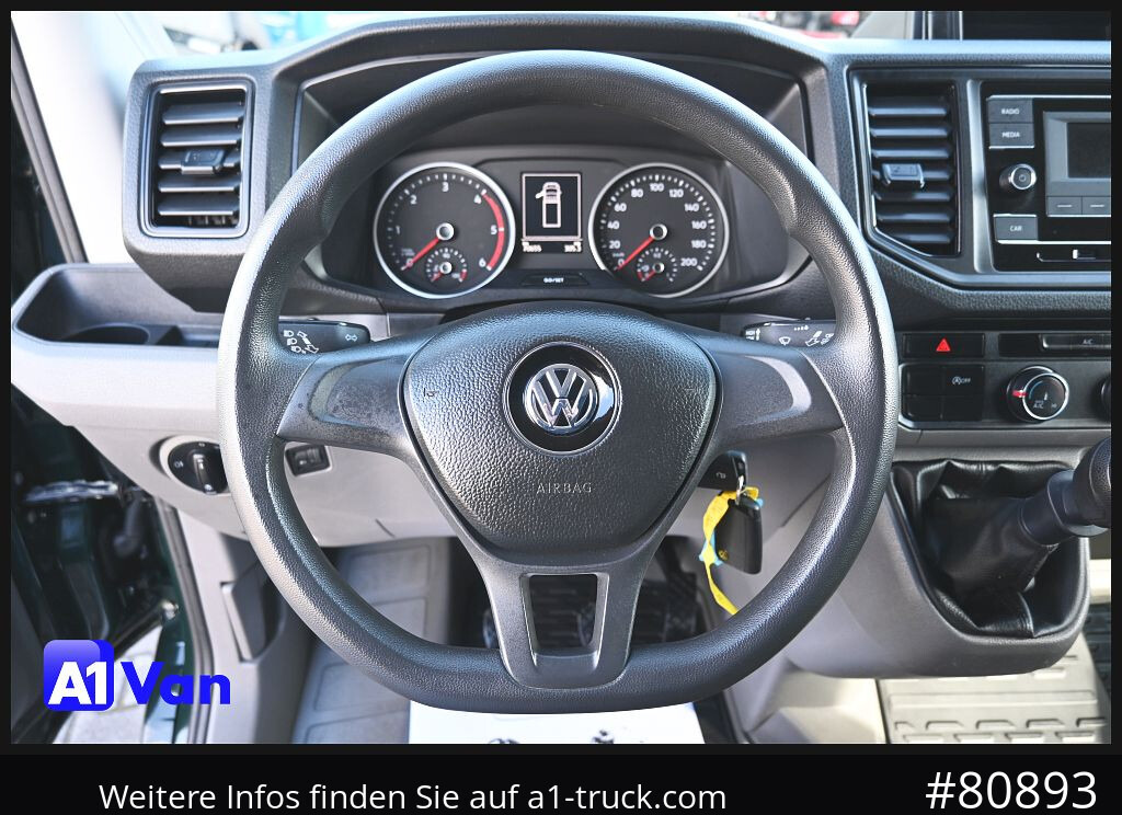 VOLKSWAGEN Crafter 35 Pritsche Maxi, Klima, AHK, - Комбе со отворен сандак: слика 5 VOLKSWAGEN Crafter 35 Pritsche Maxi, Klima, AHK, - Комбе со отворен сандак: слика 5