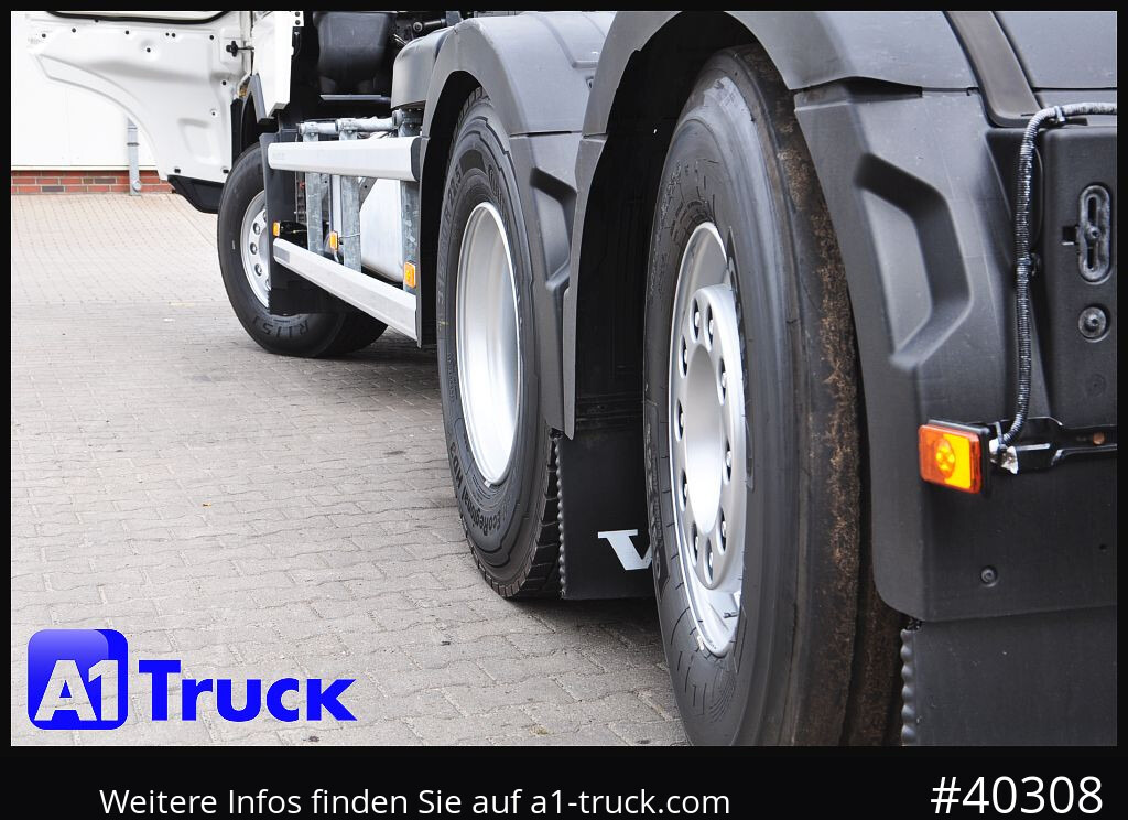 VOLVO FH 460 , Multilift, Lift - Lenkachse, - Камион со кука за подигање: слика 3 VOLVO FH 460 , Multilift, Lift - Lenkachse, - Камион со кука за подигање: слика 3