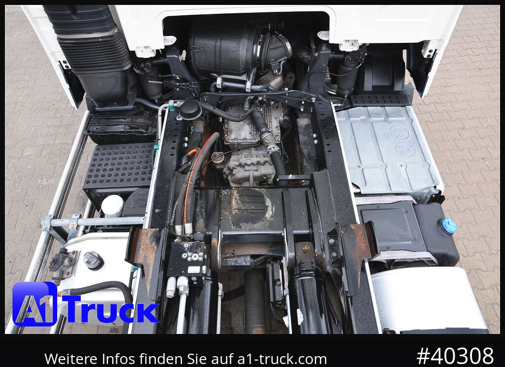 VOLVO FH 460 , Multilift, Lift - Lenkachse, - Камион со кука за подигање: слика 4 VOLVO FH 460 , Multilift, Lift - Lenkachse, - Камион со кука за подигање: слика 4