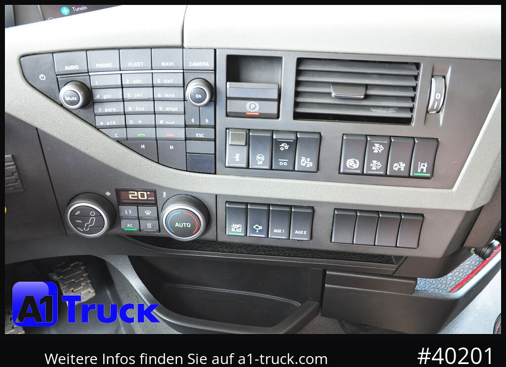 VOLVO FH 460 , VDL S21-6200 Lenkachse - Камион со кука за подигање: слика 5 VOLVO FH 460 , VDL S21-6200 Lenkachse - Камион со кука за подигање: слика 5