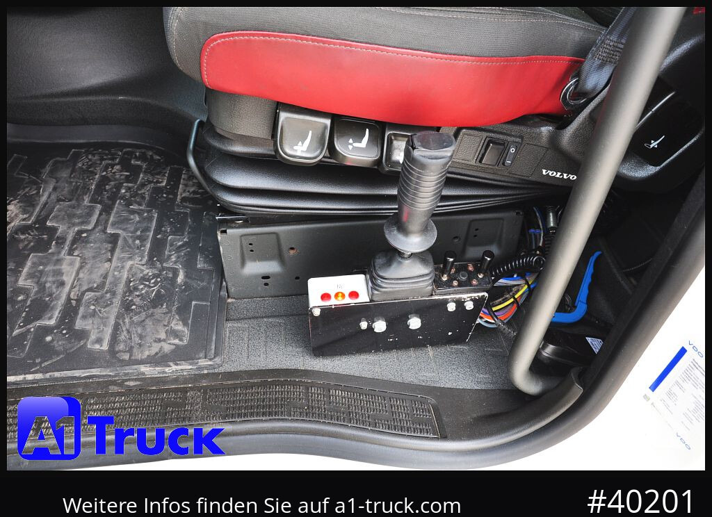 VOLVO FH 460 , VDL S21-6200 Lenkachse - Камион со кука за подигање: слика 4 VOLVO FH 460 , VDL S21-6200 Lenkachse - Камион со кука за подигање: слика 4