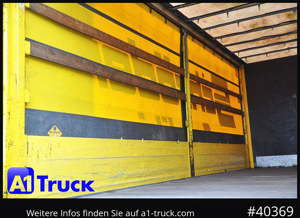 WECON 7.45, Bordwand + Schiebeplane, verzinkt - Заменски сандак со церада: слика 4 WECON 7.45, Bordwand + Schiebeplane, verzinkt - Заменски сандак со церада: слика 4