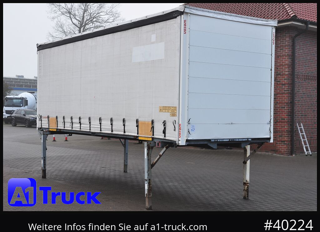 WECON WPR 745, verzinkt, 2520 innen, Code XL - Заменски сандак со церада: слика 1 WECON WPR 745, verzinkt, 2520 innen, Code XL - Заменски сандак со церада: слика 1