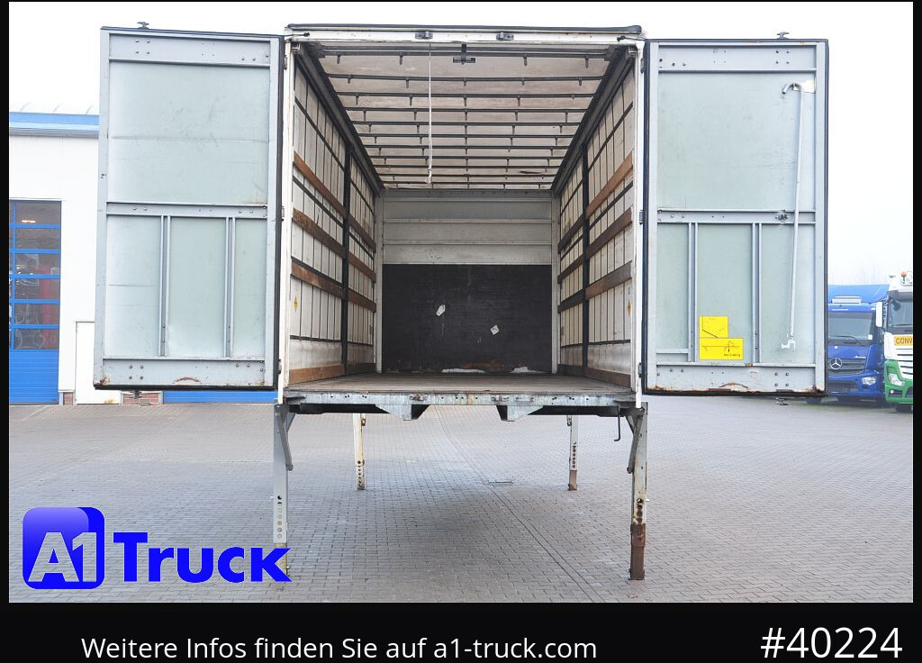 WECON WPR 745, verzinkt, 2520 innen, Code XL - Заменски сандак со церада: слика 2 WECON WPR 745, verzinkt, 2520 innen, Code XL - Заменски сандак со церада: слика 2