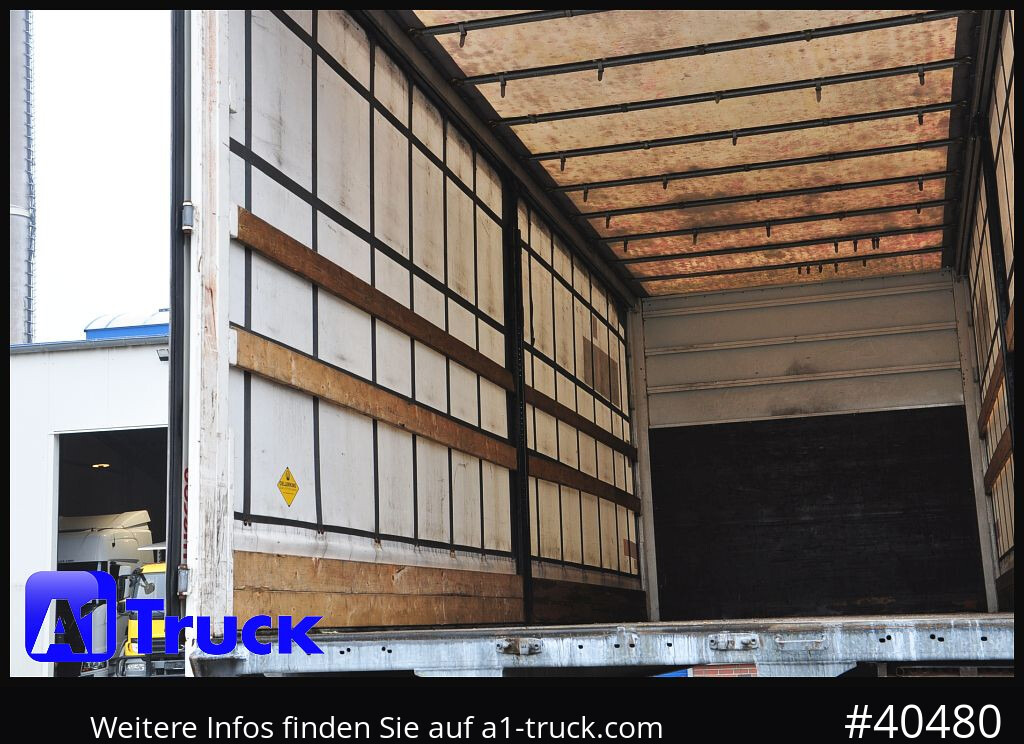 WECON WPR 745, verzinkt, 2520 innen, Code XL - Заменски сандак со церада: слика 2 WECON WPR 745, verzinkt, 2520 innen, Code XL - Заменски сандак со церада: слика 2