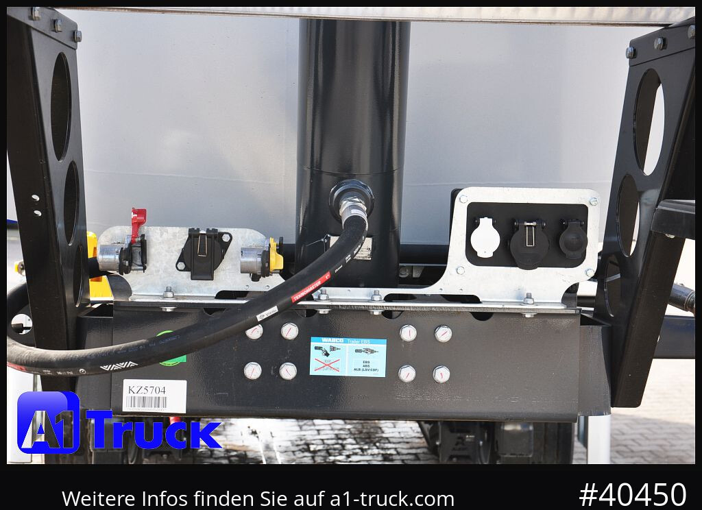 WIELTON Wielton 26m³ Strong Master Stahl - Кипер полуприколка: слика 3 WIELTON Wielton 26m³ Strong Master Stahl - Кипер полуприколка: слика 3