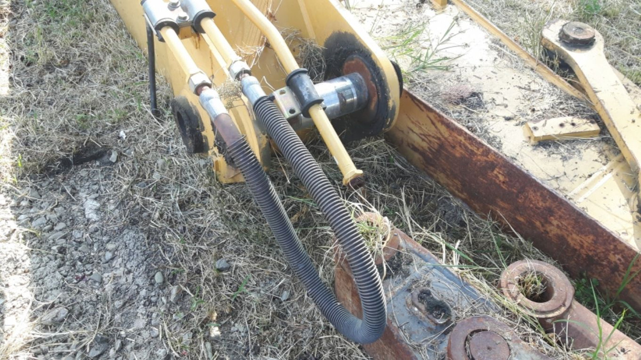 Caterpillar 317 NVA BRACCIO TRIPLICE CON PERNI - Брана за Градежна машина: слика 1 Caterpillar 317 NVA BRACCIO TRIPLICE CON PERNI - Брана за Градежна машина: слика 1