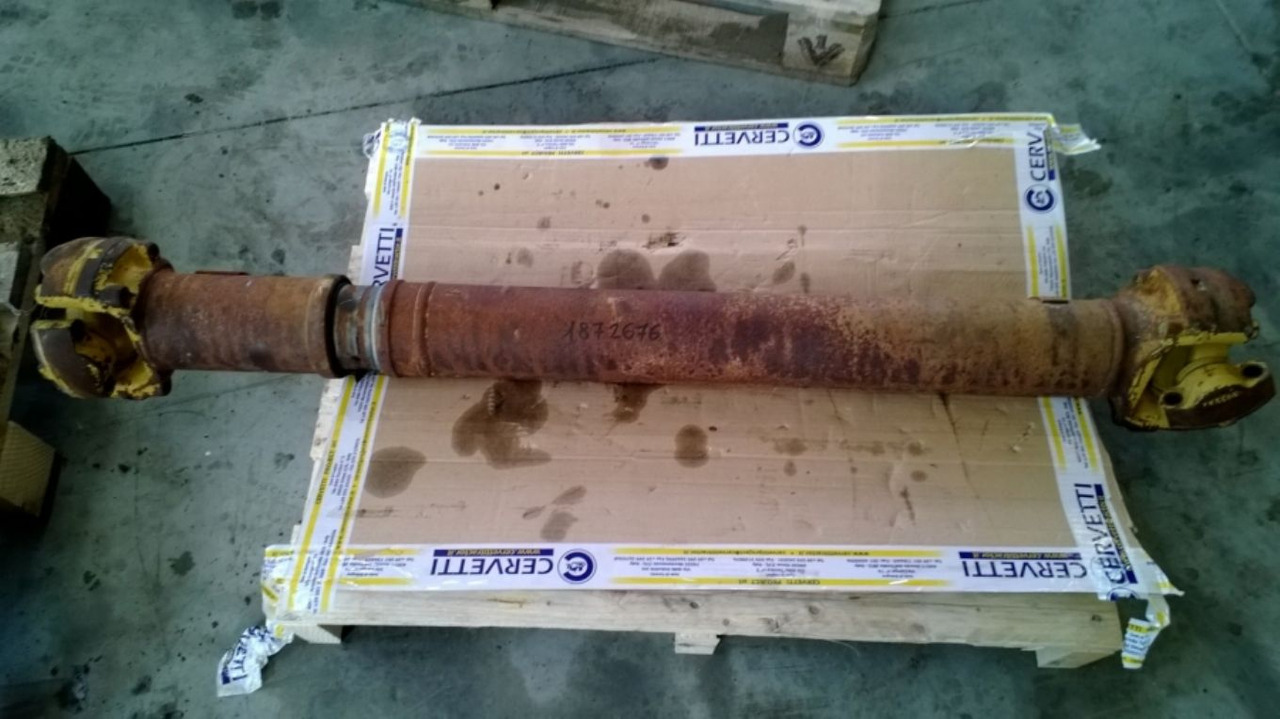 Caterpillar 735 ALBERO DI TRASMISSIONE - Погонско вратило за Градежна машина: слика 1 Caterpillar 735 ALBERO DI TRASMISSIONE - Погонско вратило за Градежна машина: слика 1