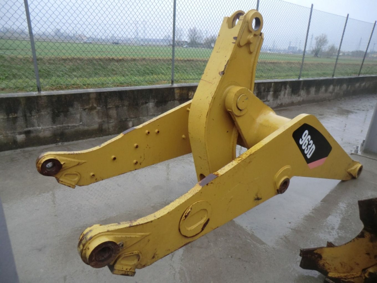 Caterpillar 963D BRACCIO CON LEVA - Брана за Градежна машина: слика 3 Caterpillar 963D BRACCIO CON LEVA - Брана за Градежна машина: слика 3