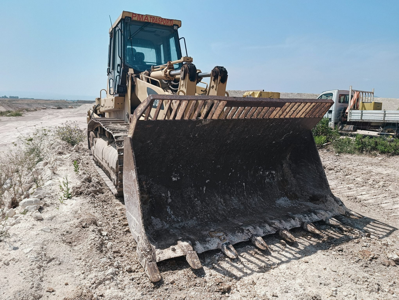 Caterpillar 973C Pala cingolata in ottime condizioni. - Натоварувач гасеничар: слика 2 Caterpillar 973C Pala cingolata in ottime condizioni. - Натоварувач гасеничар: слика 2