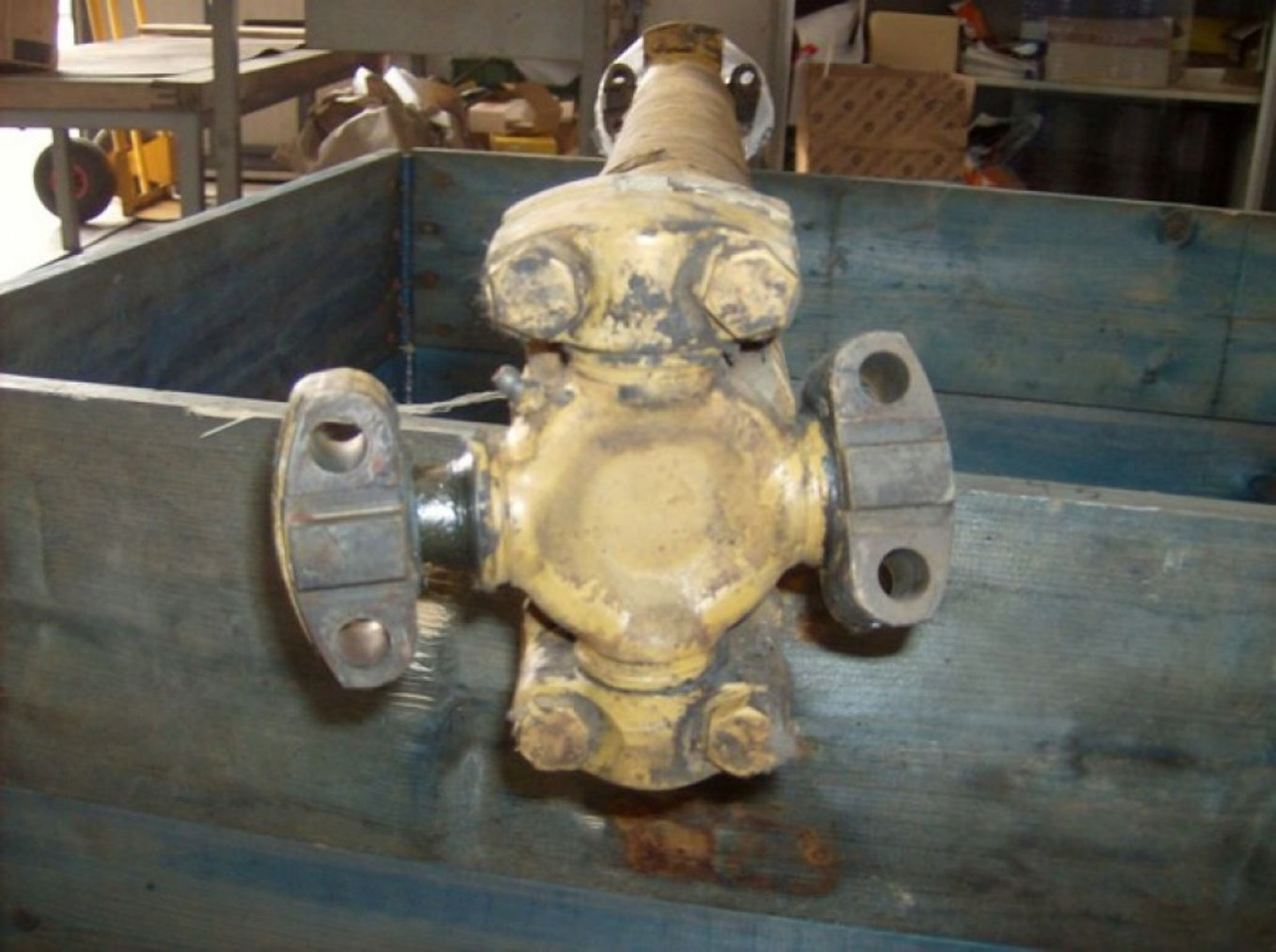 Caterpillar D300D ALBERO DI TRASMISSIONE - Погонско вратило за Градежна машина: слика 3 Caterpillar D300D ALBERO DI TRASMISSIONE - Погонско вратило за Градежна машина: слика 3