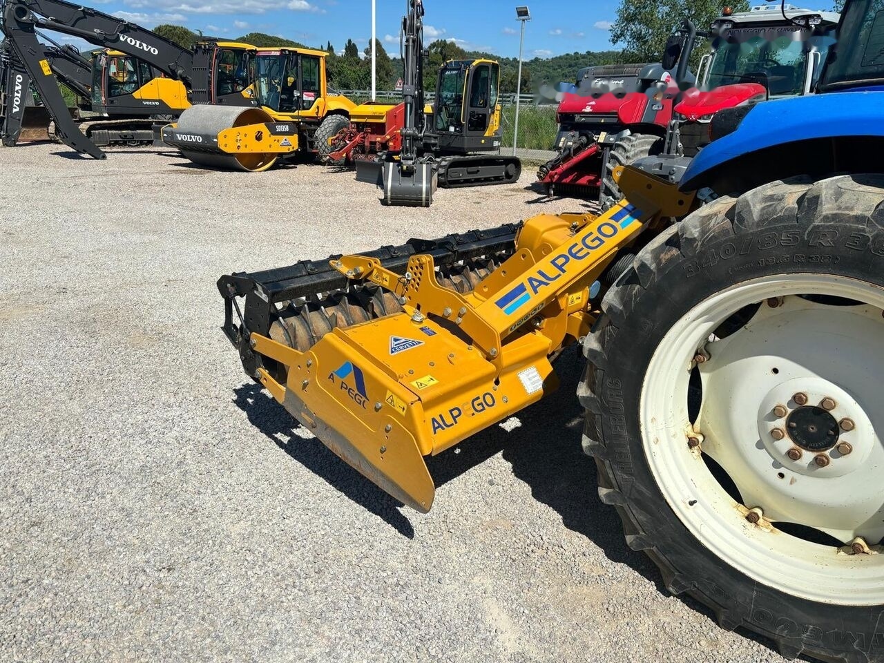 Alpego RM300 - Ротациона брана: слика 4 Alpego RM300 - Ротациона брана: слика 4