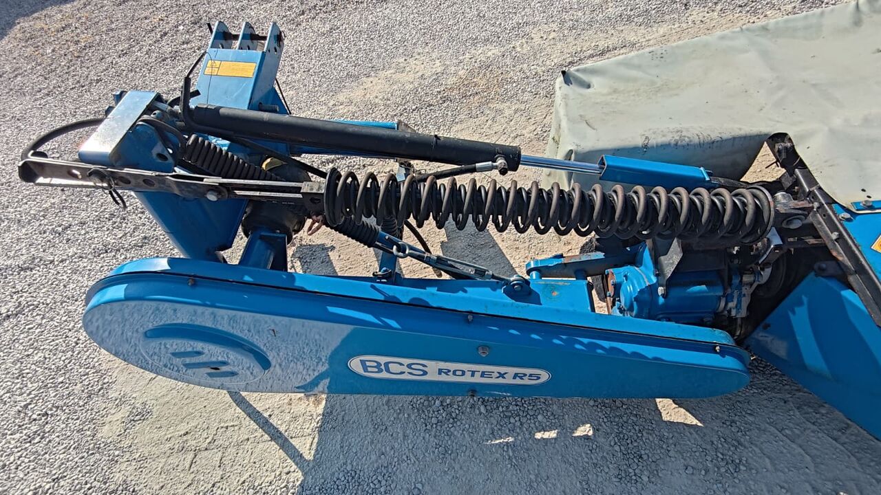BCS ROTEX R5 - Косилка: слика 3 BCS ROTEX R5 - Косилка: слика 3