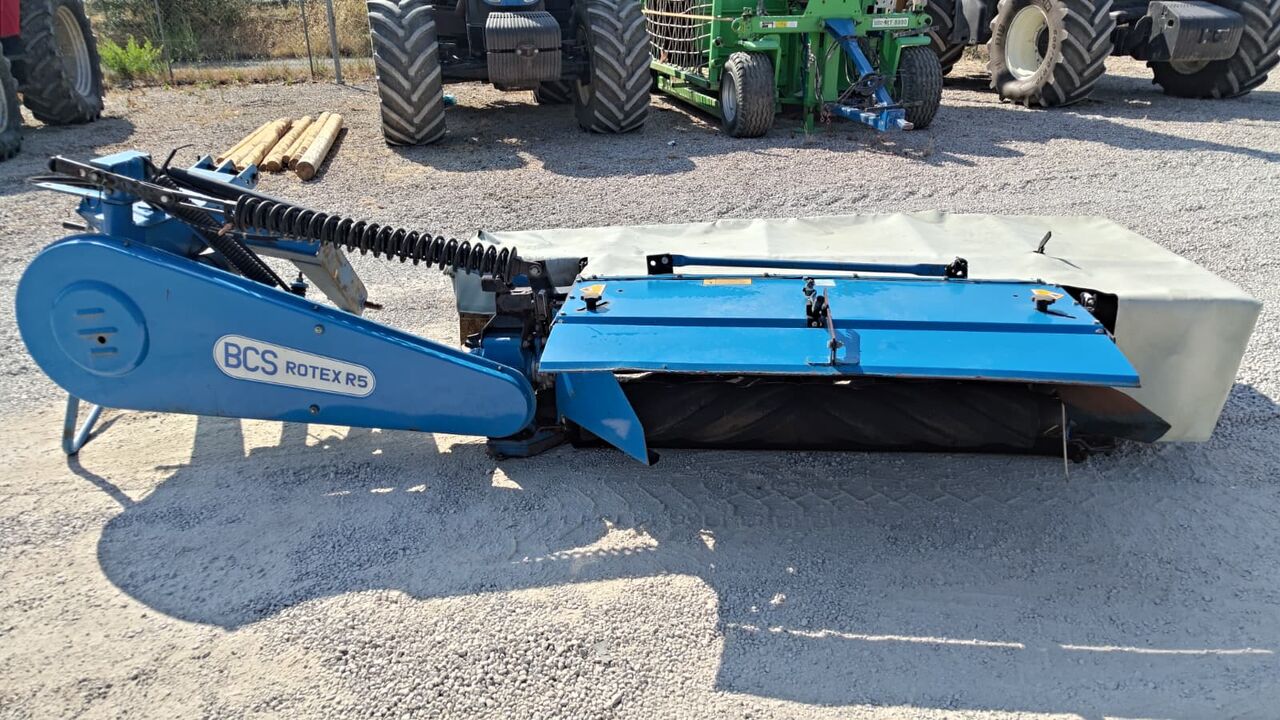 BCS ROTEX R5 - Косилка: слика 4 BCS ROTEX R5 - Косилка: слика 4