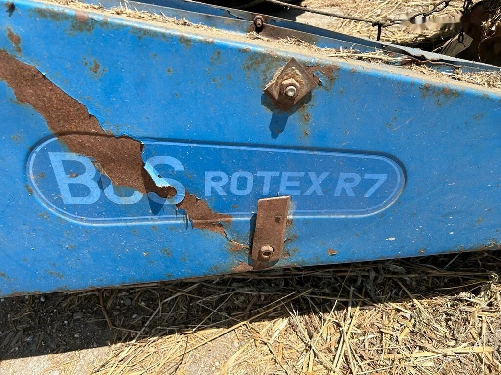 BCS Rotex R7 - Косилка: слика 5 BCS Rotex R7 - Косилка: слика 5